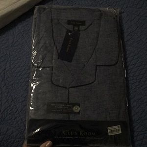 NWT Club Room Large Men’s Pajamas
